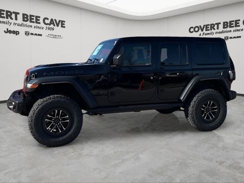 New 2026 Jeep Wrangler Unlimited Rubicon 392 image 4