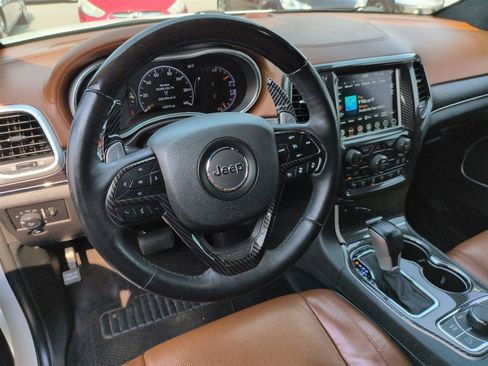 Used 2018 Jeep Grand Cherokee Summit w/ Platinum Series Group AWD/4WD image 16