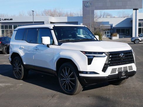New 2026 Lexus GX 550 image 1