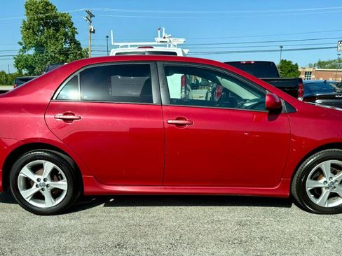 Used 2013 Toyota Corolla S FWD image 8