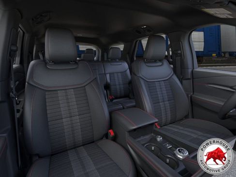 New 2026 Ford Explorer ST-Line RWD image 13