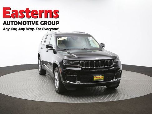 Used 2022 Jeep Grand Cherokee L Limited image 56