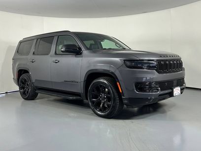 Used 2023 Jeep Wagoneer Series II