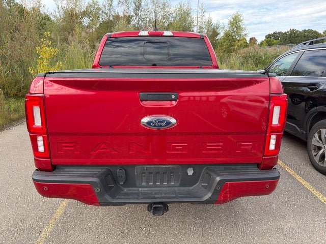 Used 2021 Ford Ranger Lariat w/ Equipment Group 501A High AWD/4WD image 12