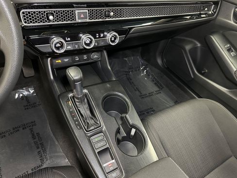 Certified 2025 Honda Civic LX image 28