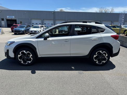Certified 2023 Subaru Crosstrek 2.5i Limited AWD/4WD image 7