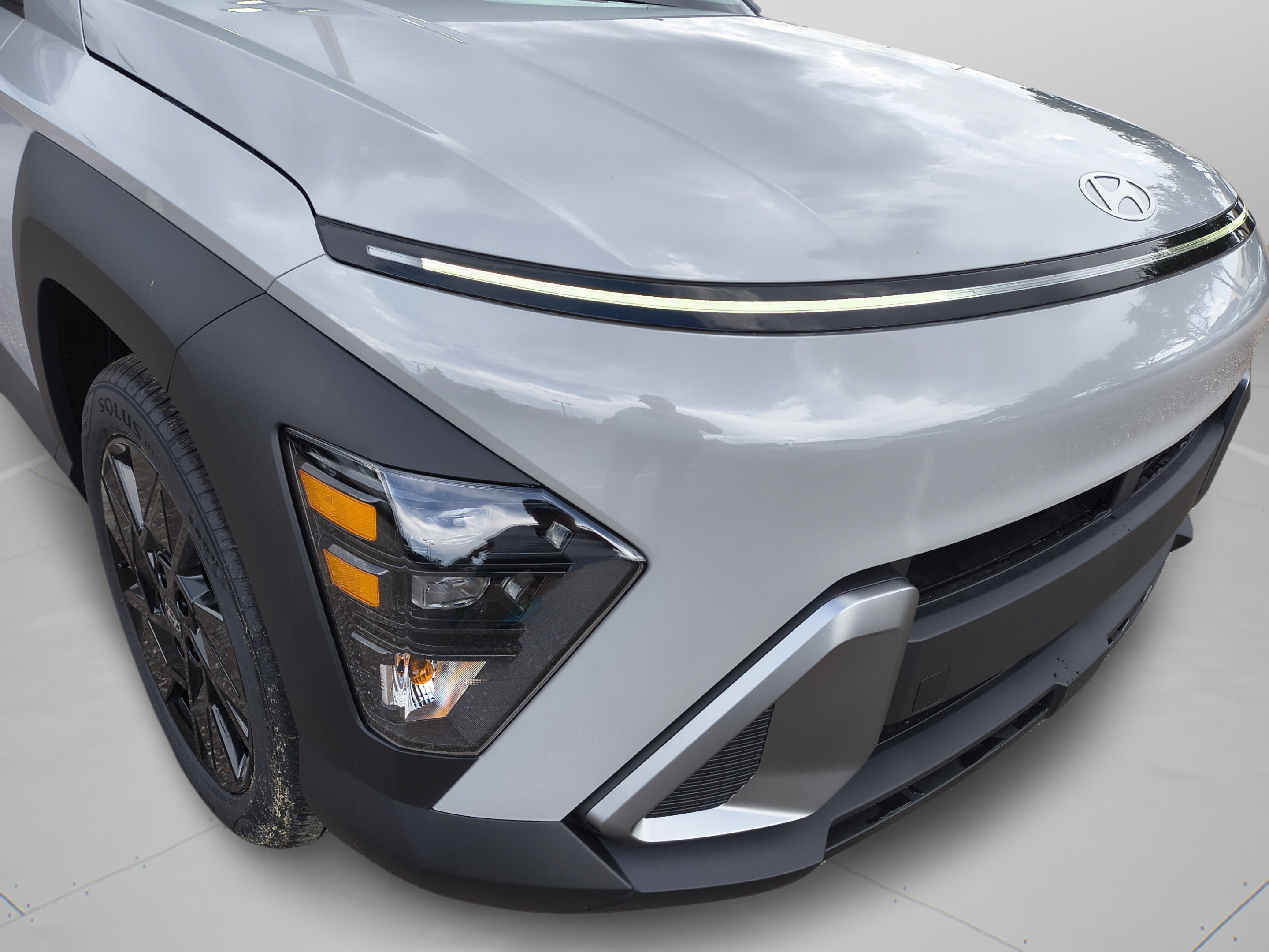 New 2027 Hyundai Kona SEL Sport FWD image 9