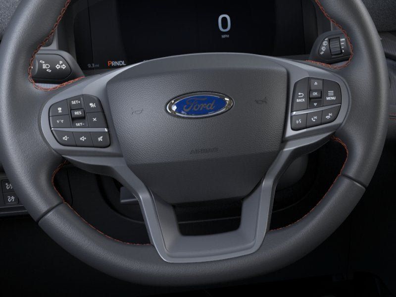Used 2026 Ford Explorer Active w/ Active Comfort Package AWD/4WD image 12