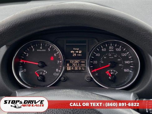Used 2014 Nissan Rogue S image 13