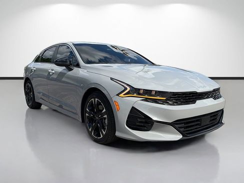 Used 2024 Kia K5 GT-Line w/ GT-Line Premium Package FWD image 1