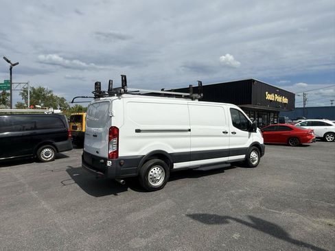 Used 2020 Ford Transit 350 Low Roof AWD image 5