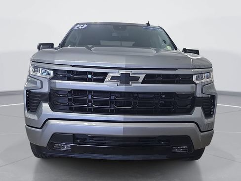 Certified 2024 Chevrolet Silverado 1500 RST AWD/4WD image 10