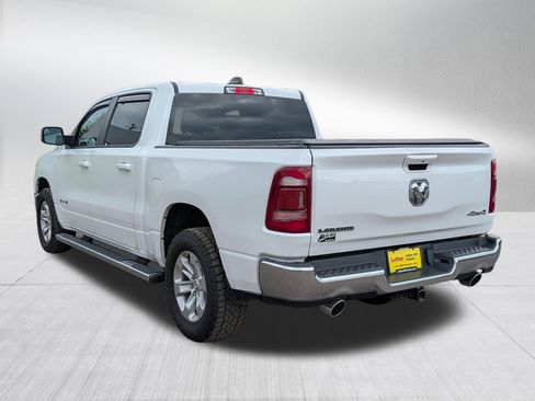 Used 2023 RAM 1500 Laramie AWD/4WD image 5