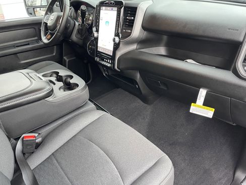 New 2026 RAM 2500 Tradesman image 23