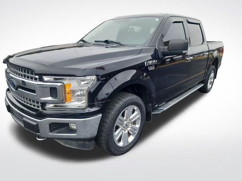 Used 2018 Ford F150 XLT w/ Equipment Group 302A Luxury image 1
