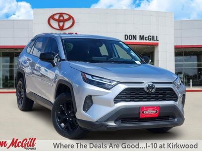Certified 2024 Toyota RAV4 LE