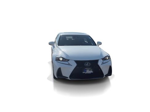 Used 2018 Lexus IS 350 F Sport RWD image 3