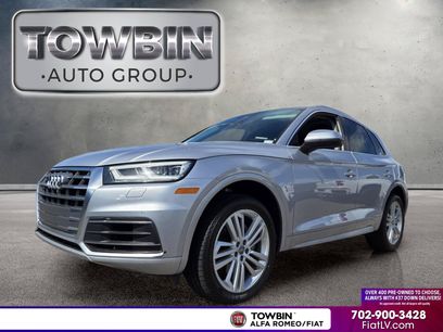 Used 2018 Audi Q5 2.0T Premium Plus w/ Premium Plus Package