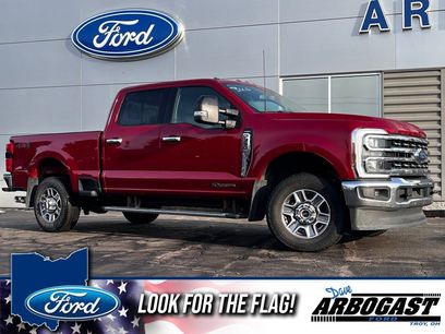 Used 2024 Ford F350 Lariat