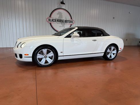 Used 2011 Bentley Continental GTC AWD/4WD image 5