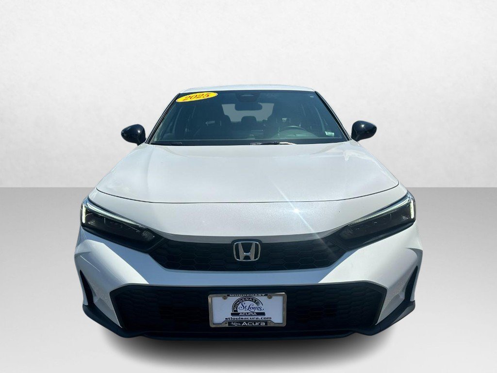Used 2025 Honda Civic Sport image 12