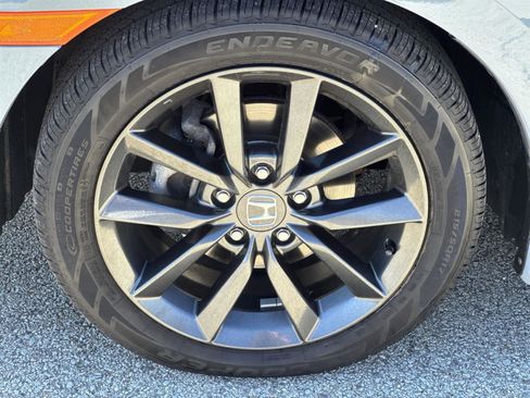 Used 2021 Honda Civic EX image 10