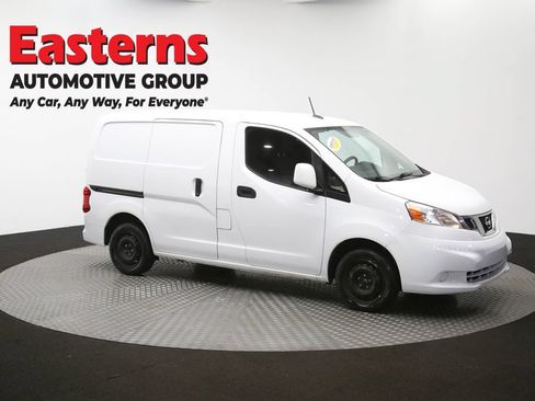 Used 2020 Nissan NV200 SV FWD image 47