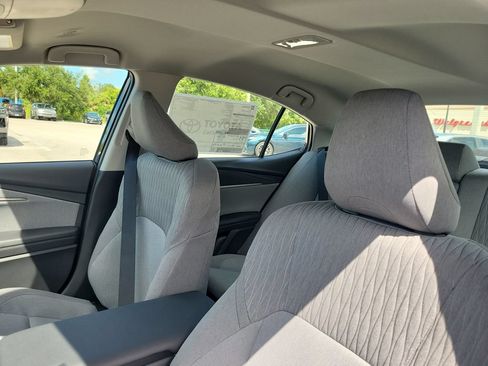 New 2026 Toyota Camry LE FWD image 21
