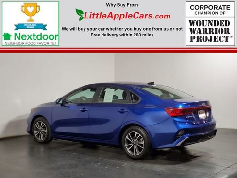 Used 2022 Kia Forte LXS image 23