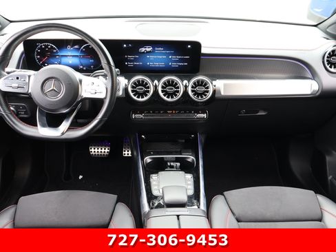Certified 2023 Mercedes-Benz EQB 350 4MATIC SUV image 19