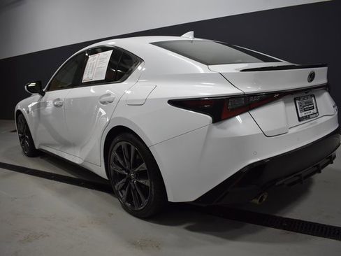 Used 2023 Lexus IS 350 F Sport image 3