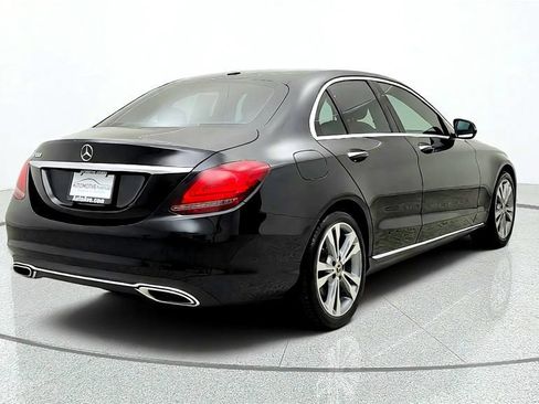 Used 2019 Mercedes-Benz C 300 Sedan w/ Premium Package image 5