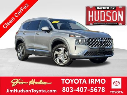 Used 2023 Hyundai Santa Fe SEL w/ Premium Package