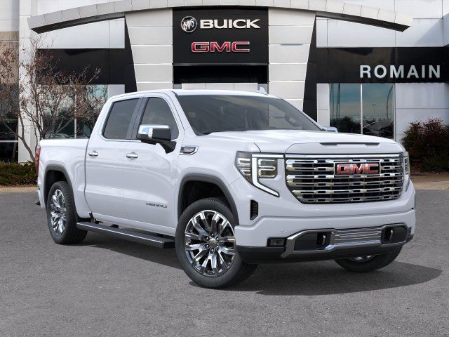 New 2026 GMC Sierra 1500 Denali w/ Denali Reserve Package AWD/4WD image 7