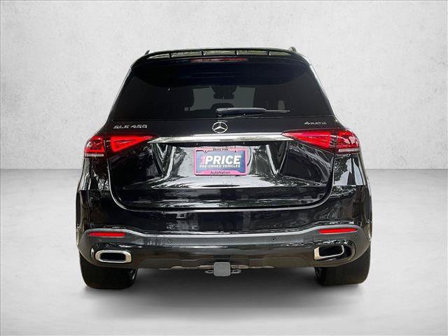 Used 2023 Mercedes-Benz GLE 450 4MATIC image 4