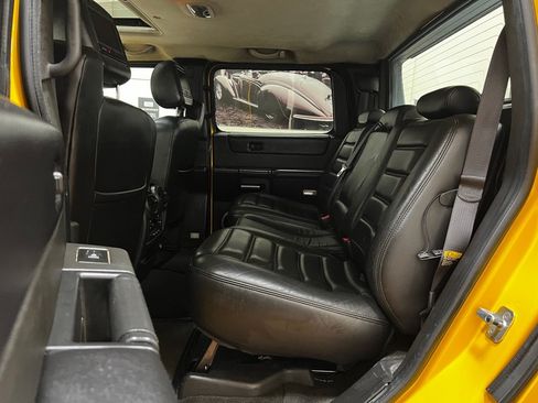 Used 2006 HUMMER H2 SUT AWD/4WD image 16
