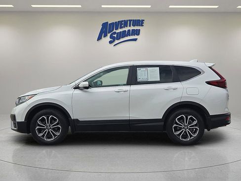 Used 2021 Honda CR-V EX-L image 4