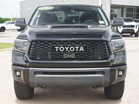 Used 2020 Toyota Tundra TRD Pro AWD/4WD image 28