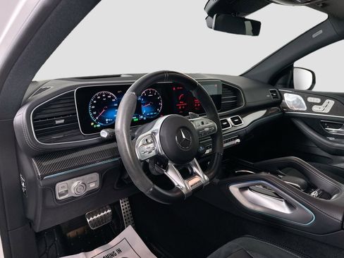 Used 2021 Mercedes-Benz GLE 53 AMG 4MATIC Coupe image 10