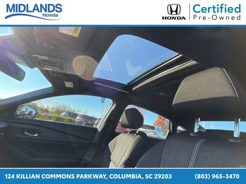 Certified 2024 Honda Accord Sport image 24