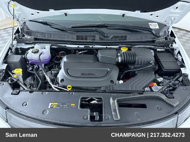 New 2027 Chrysler Pacifica Select AWD/4WD image 29