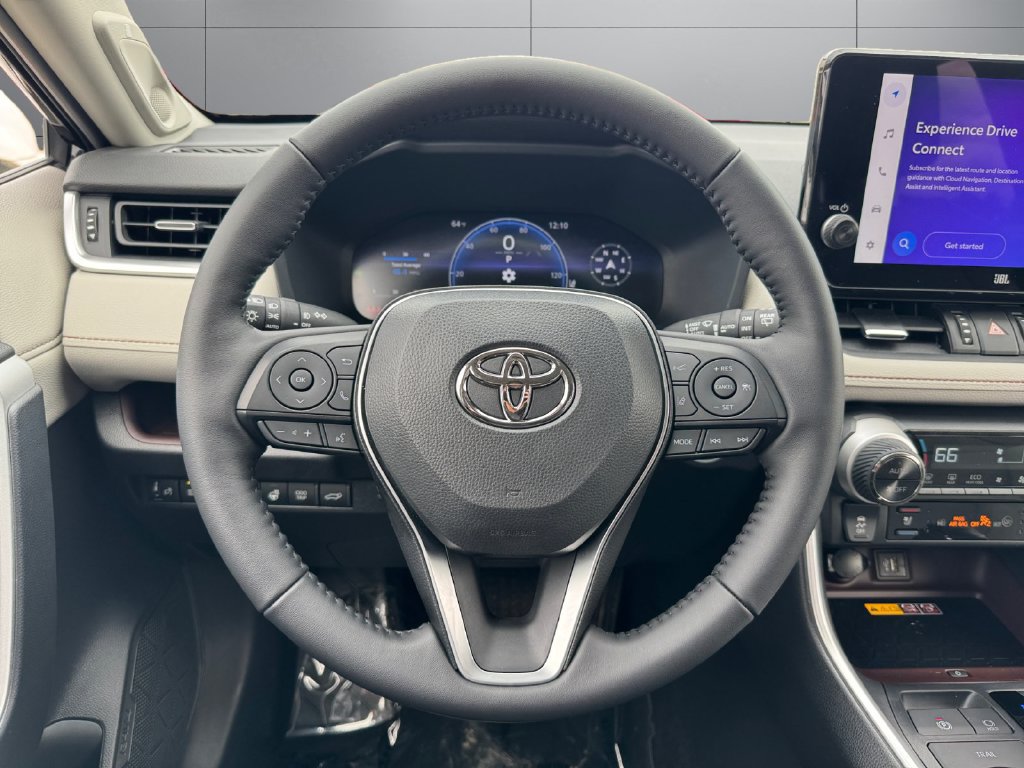 Certified 2025 Toyota RAV4 Limited w/ Advanced Technology Package AWD/4WD image 13