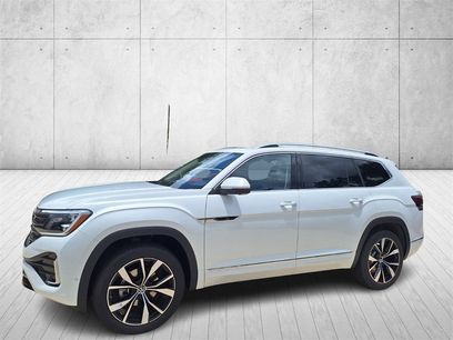 New 2025 Volkswagen Atlas SEL Premium R-Line