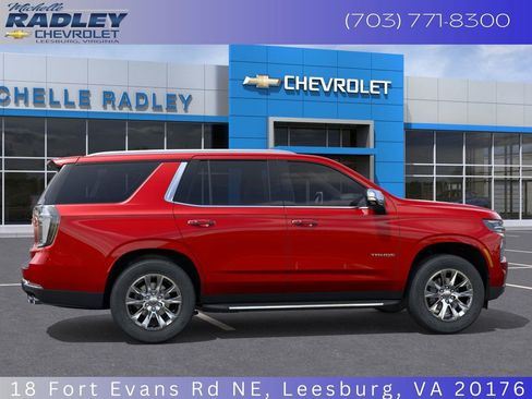 New 2026 Chevrolet Tahoe Premier image 7