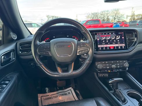 Certified 2021 Dodge Durango R/T w/ Blacktop Package image 16