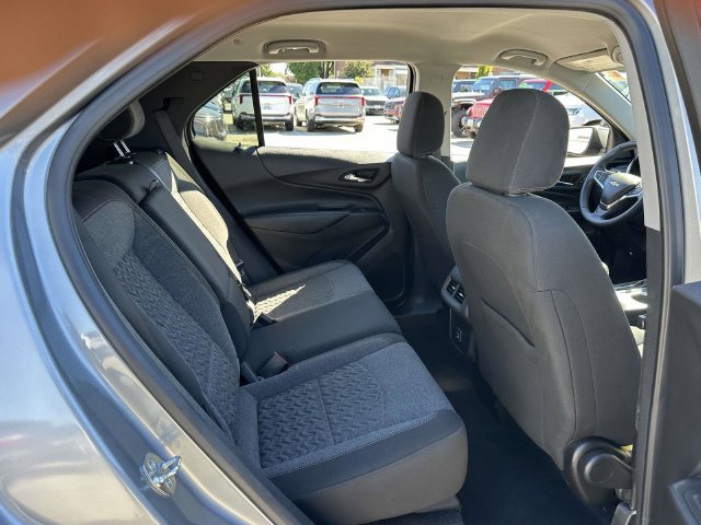 Certified 2024 Chevrolet Equinox LT AWD/4WD image 20