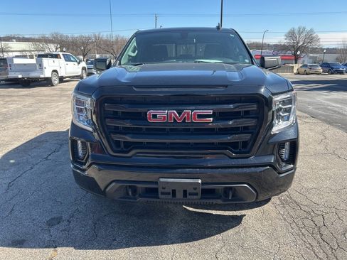 Used 2019 GMC Sierra 1500 Elevation w/ Elevation Value Package image 2
