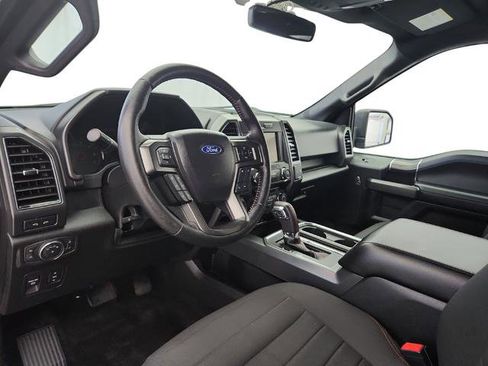Used 2018 Ford F150 XLT w/ Equipment Group 302A Luxury AWD/4WD image 8