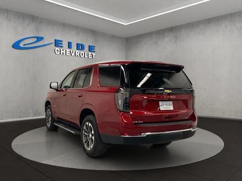 Used 2025 Chevrolet Tahoe LT w/ Comfort Package AWD/4WD image 12