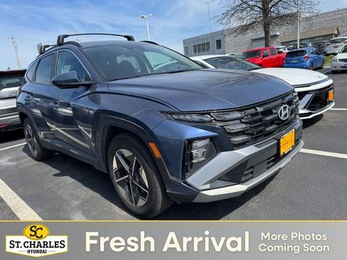 Used 2026 Hyundai Tucson SEL image 1